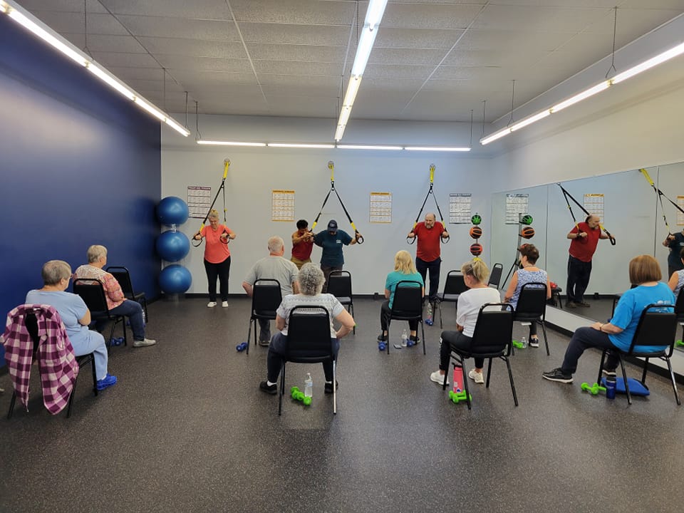  Perry Strength & Fitness Center