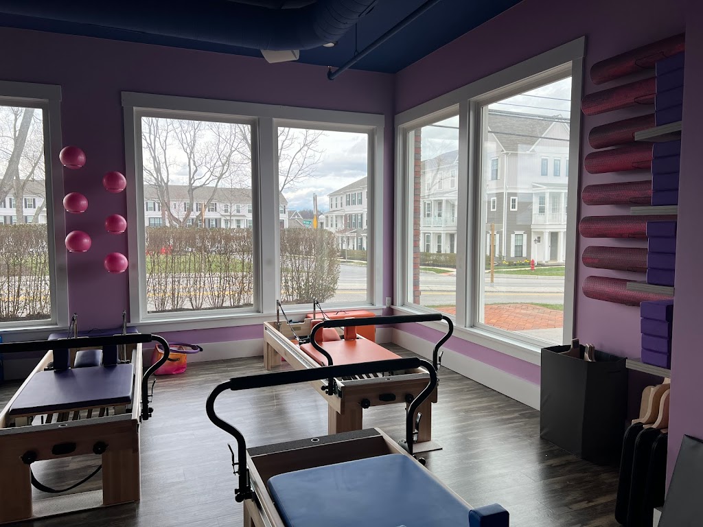  The Art of Movement | Pilates & Barre Studio