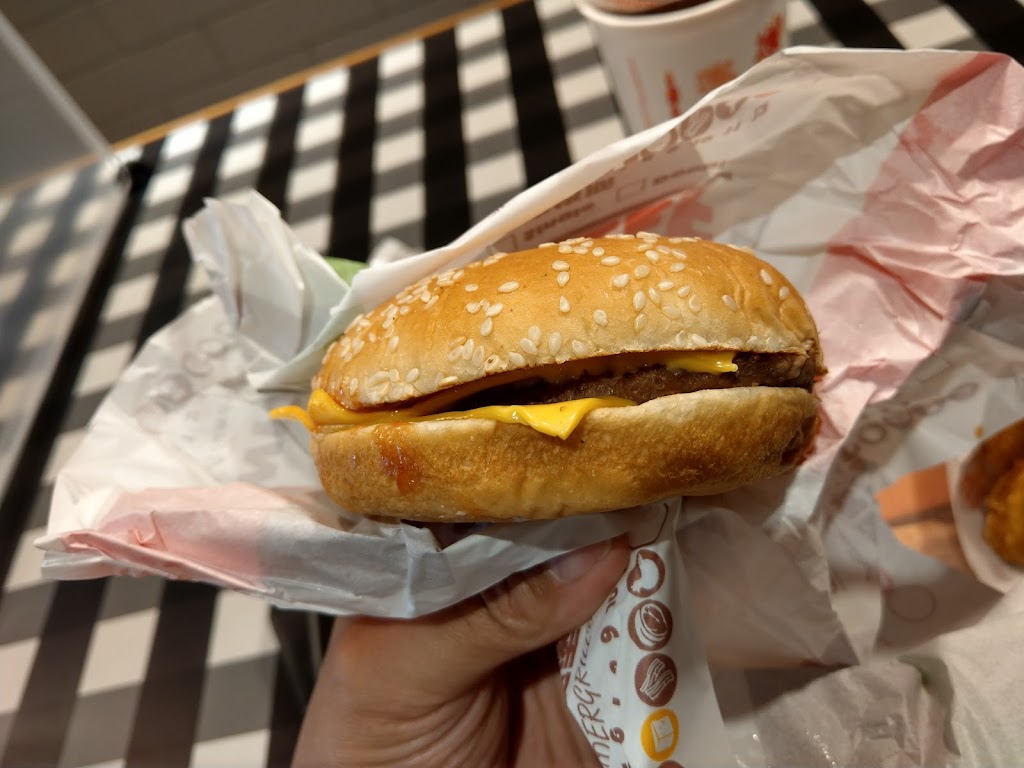 漢堡王 Burger King 桃園八德店 的照片