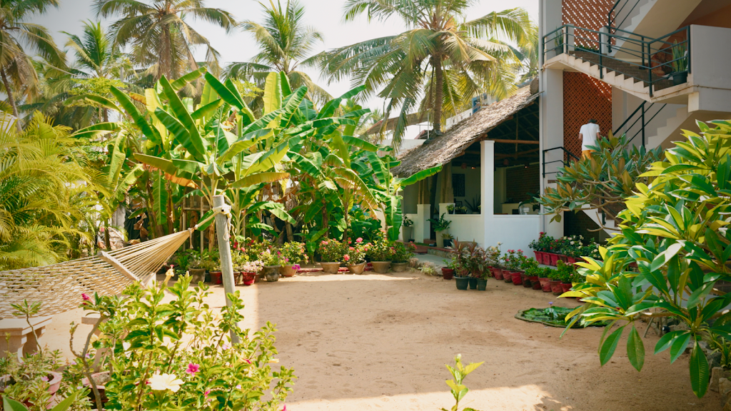Santa Maria A Premium Boutique Homestay By The Sea I Trivandrum Airport 1Mile