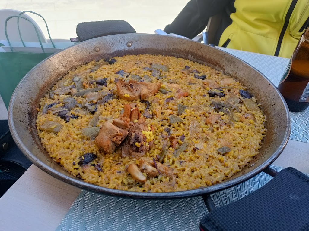 MareMareta — Paella