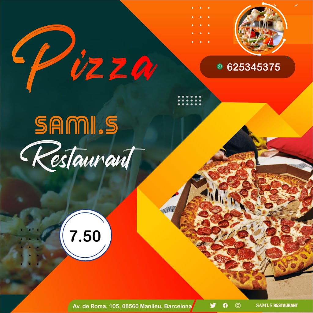SamisRestaurante manlleu — Mas recientes