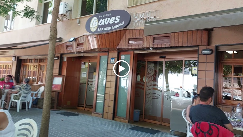 Restaurant Chaves — Videos