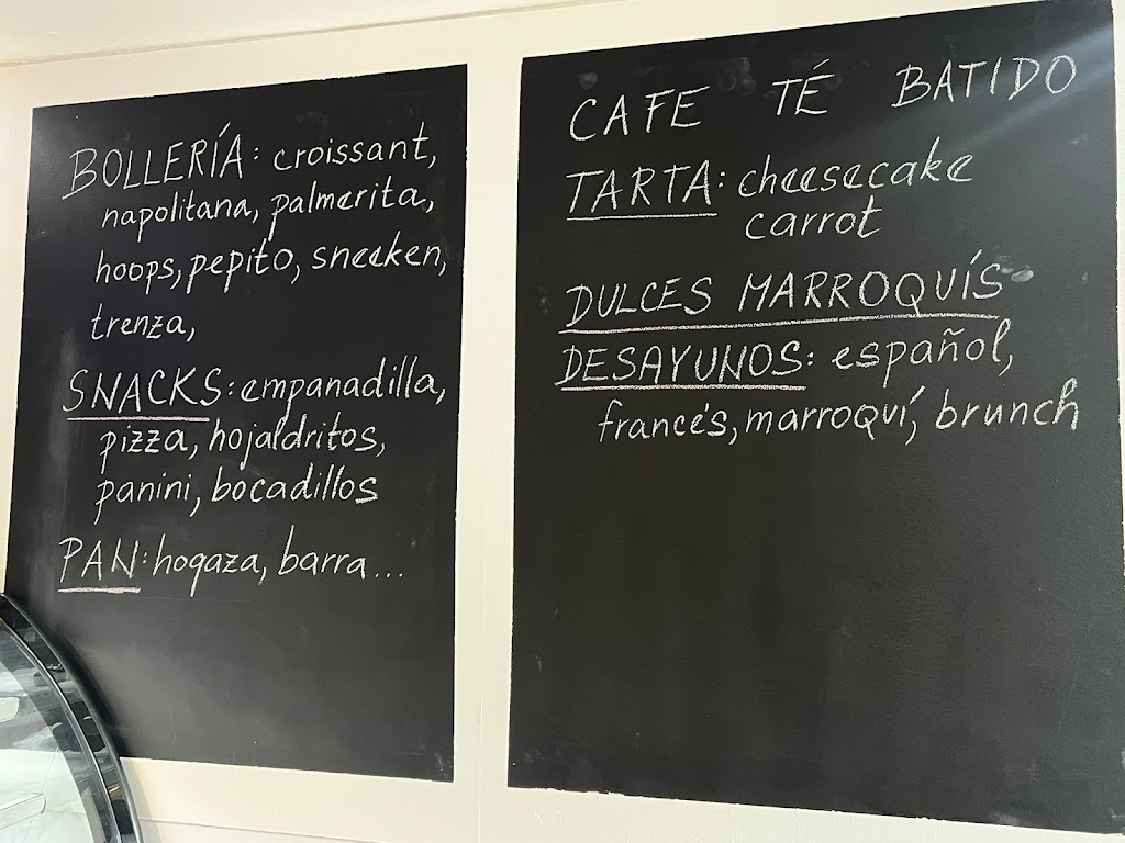 Oh La La — Carta