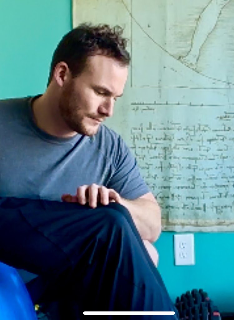  Jonathan Blair - Functional Fitness and Corrective Exercise