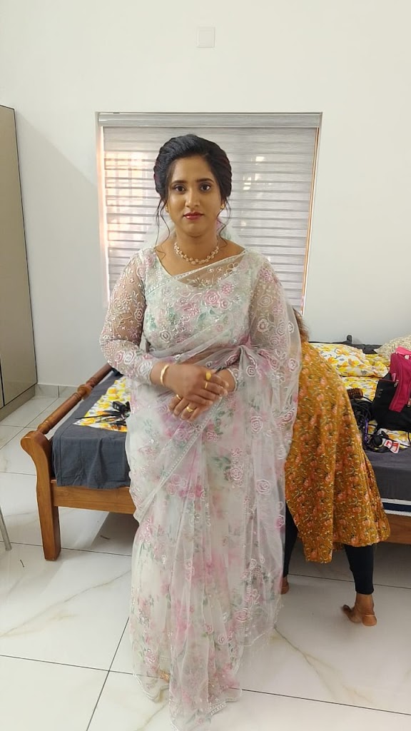 Roopa Bridal Makeover Studio