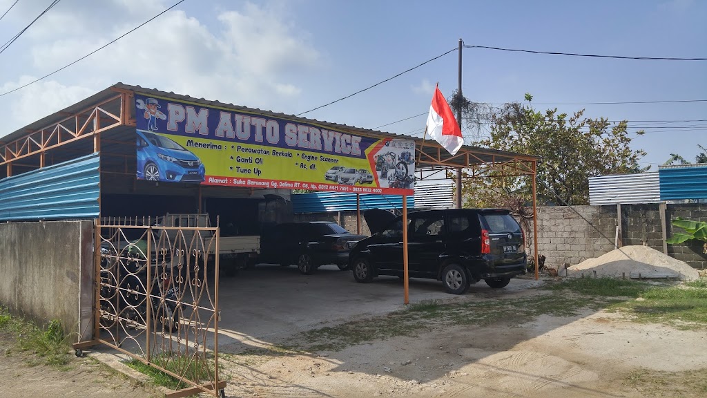 Bengkel PM Auto Service