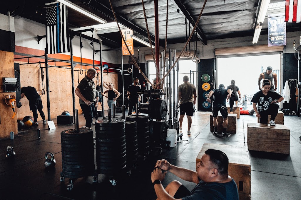  CrossFit Anaheim