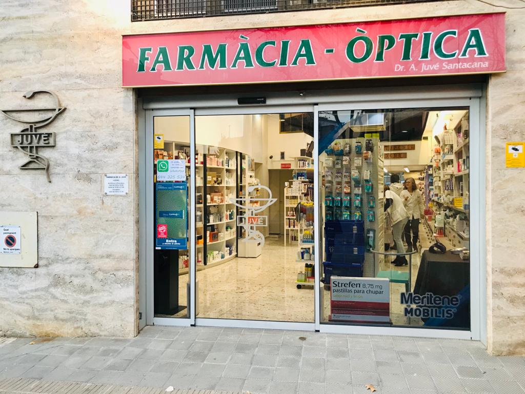Farmacia Dr. Juve Igualada