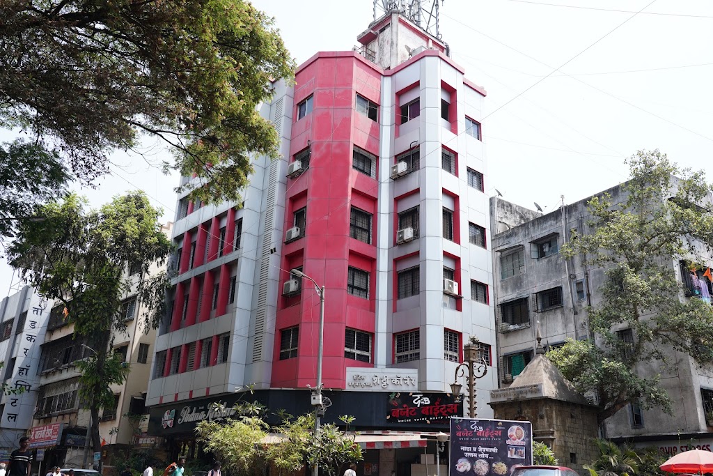 Hotel Padmakrishna
