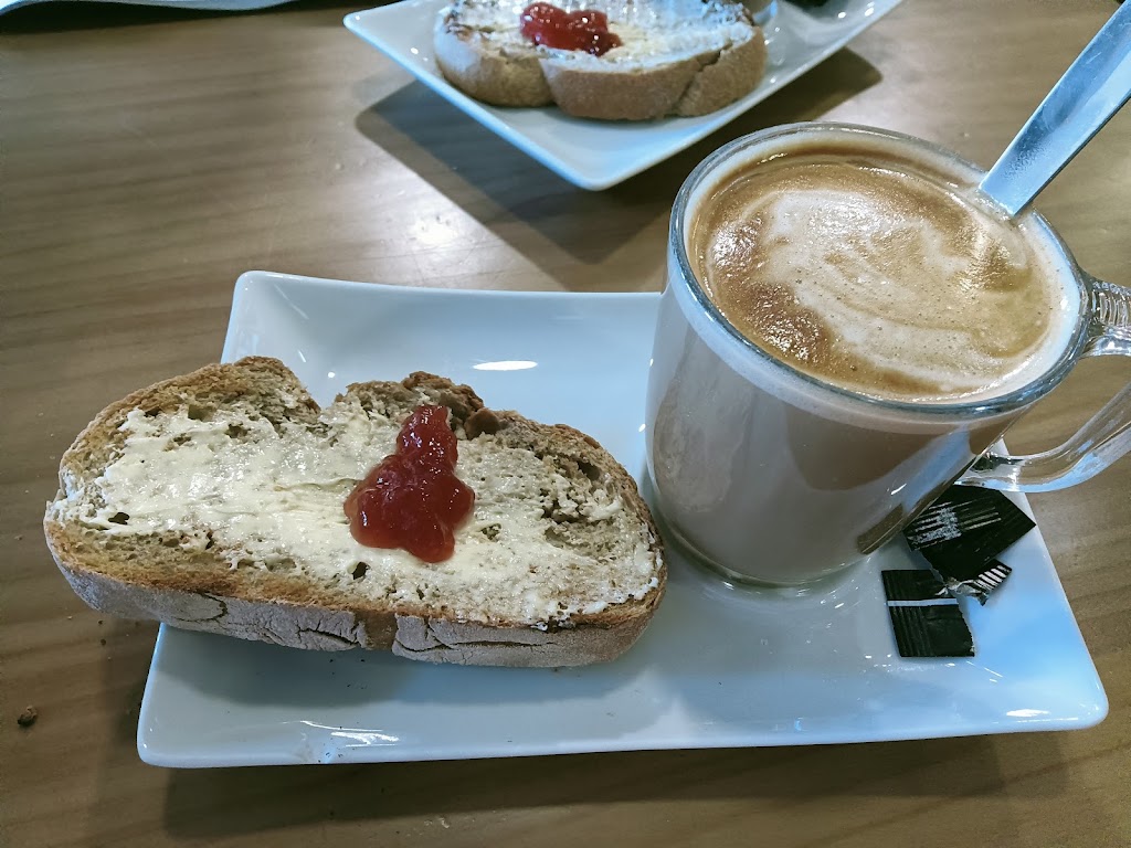 Cerveceria Ferreiro — Comida y bebida