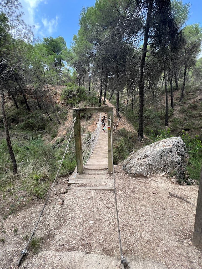 Senda del Dinosaurio