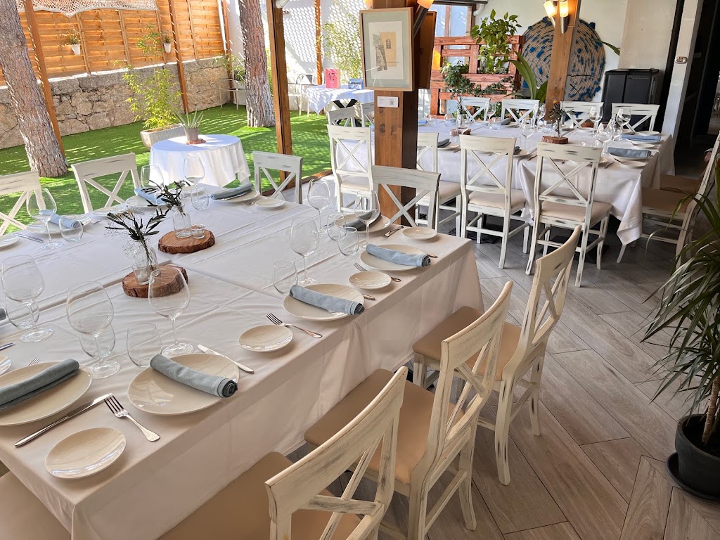 Baelo Restaurante Gastronomico — Ambiente