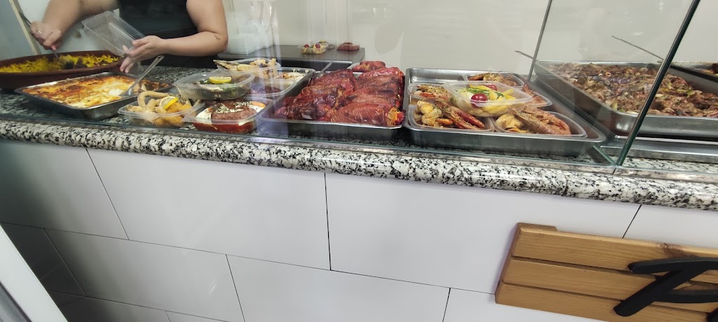 Casa rodenas — Comida y bebida