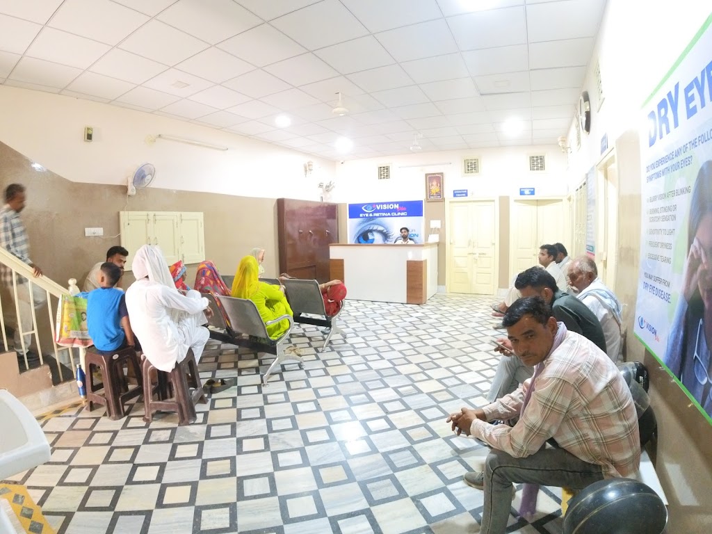 Vision Plus Eye And Retina Clinic