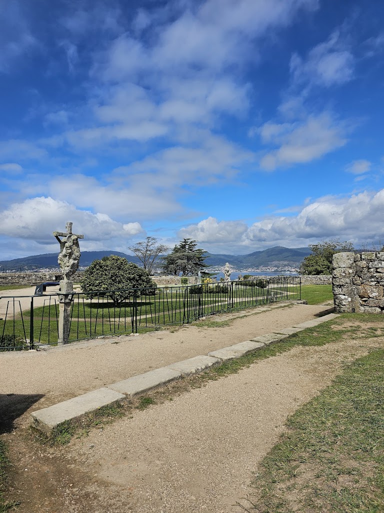 Monumento al empuje vigues