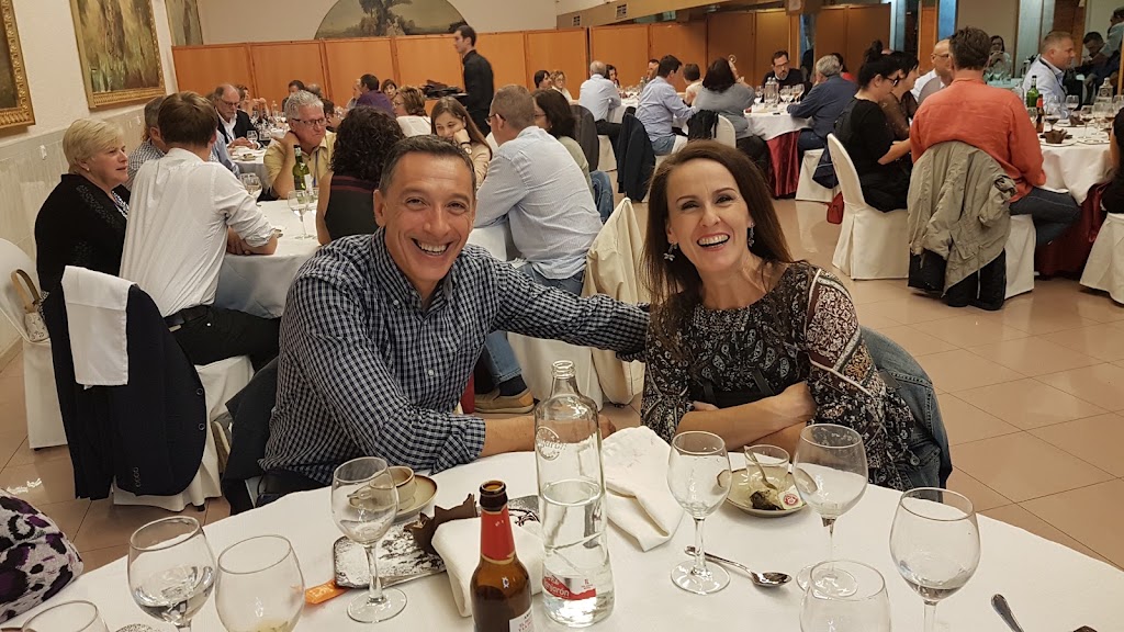 Restaurante Sala San Francisco — Ambiente