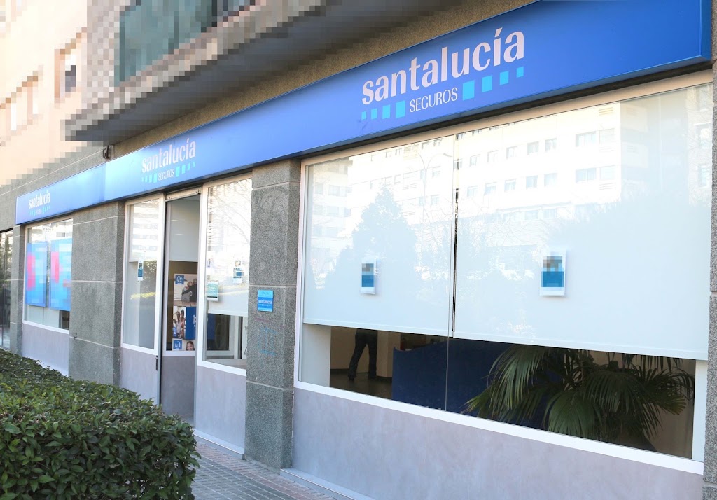 Agencia de Santalucia Seguros — Exterior