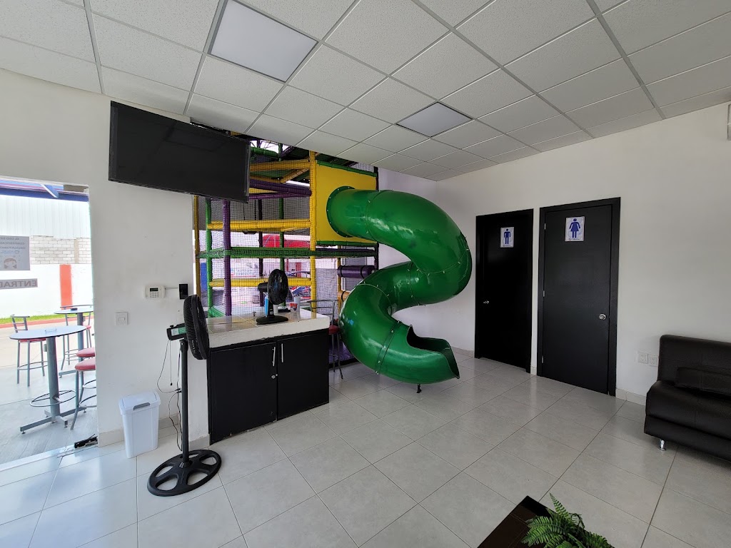 Auto Spa Campestre — Interior