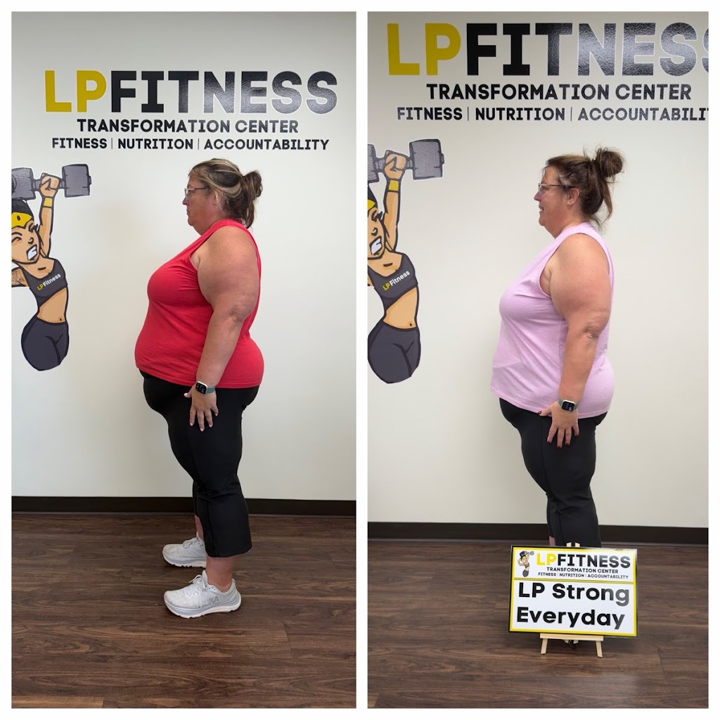  LP FITNESS TRANSFORMATION CENTER
