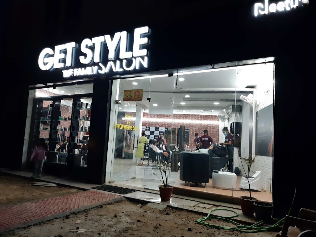 Get Style The Family Salon