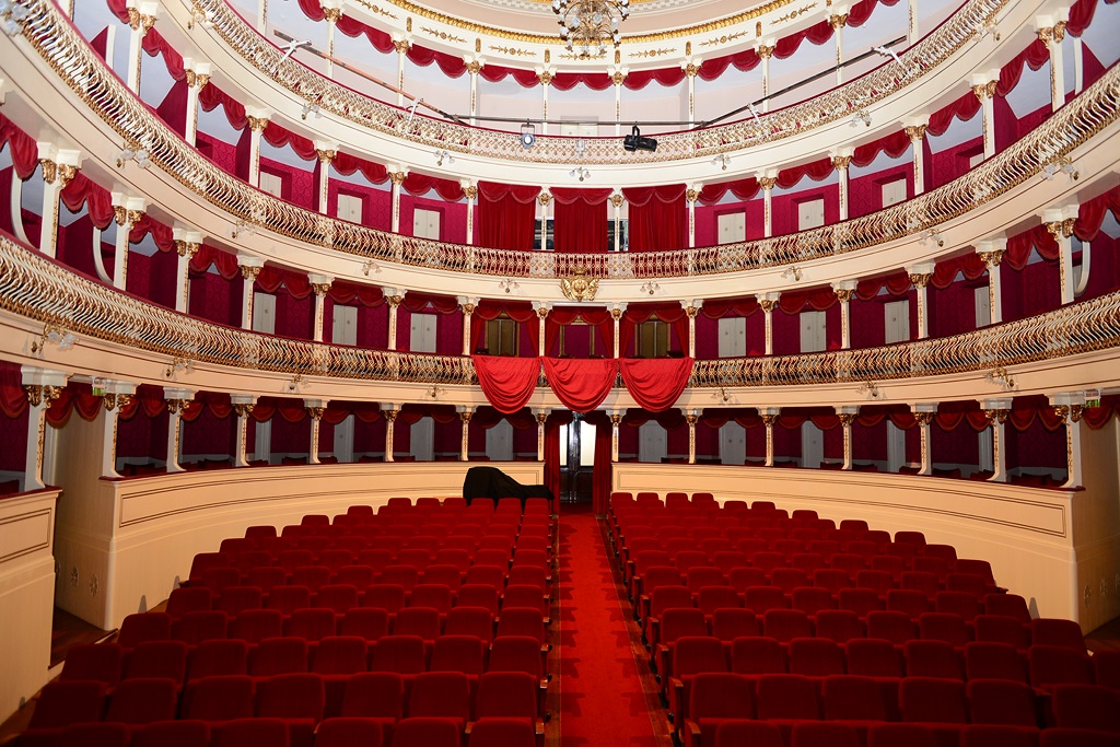 Teatro Municipal Baltazar Dias