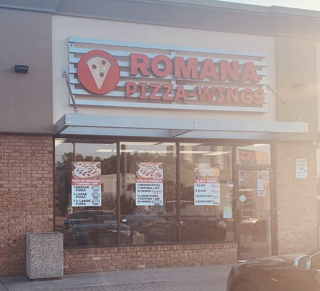 Romana Pizza & Wings