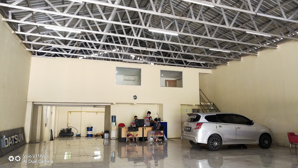 Indomobil Nissan Service Point Cilacap