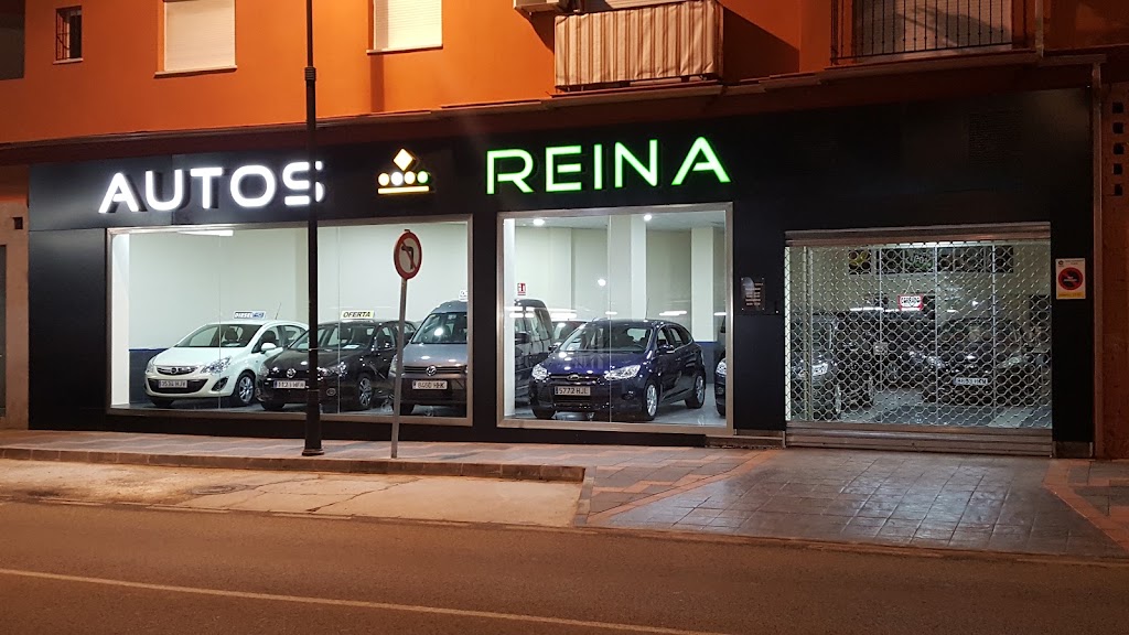 Coches de ocasion en Mijas, Fuengirola y Malaga - AUTOS REINA — Exterior