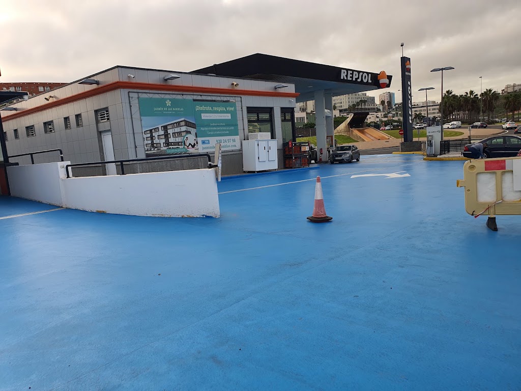 Estacion de Servicio Repsol — Estacion de servicio