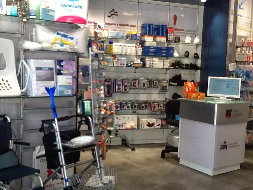 Farmacia Ruiz Golvano — Del propietario