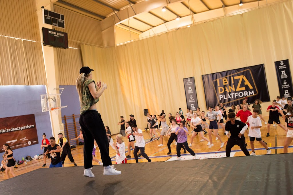 Ibiza Danza Platform