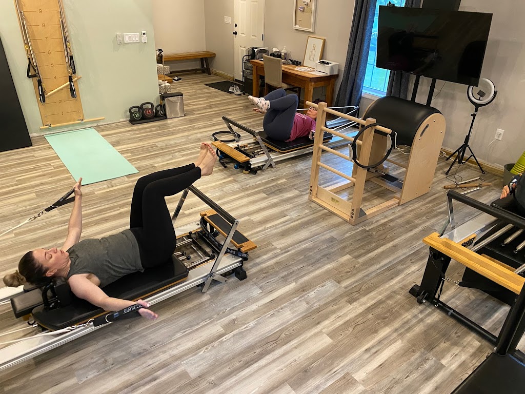  Copper Crane Pilates & Wellness