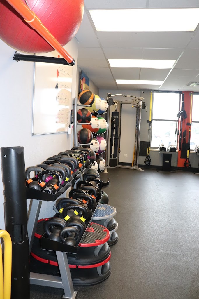  Solid Fitness Training