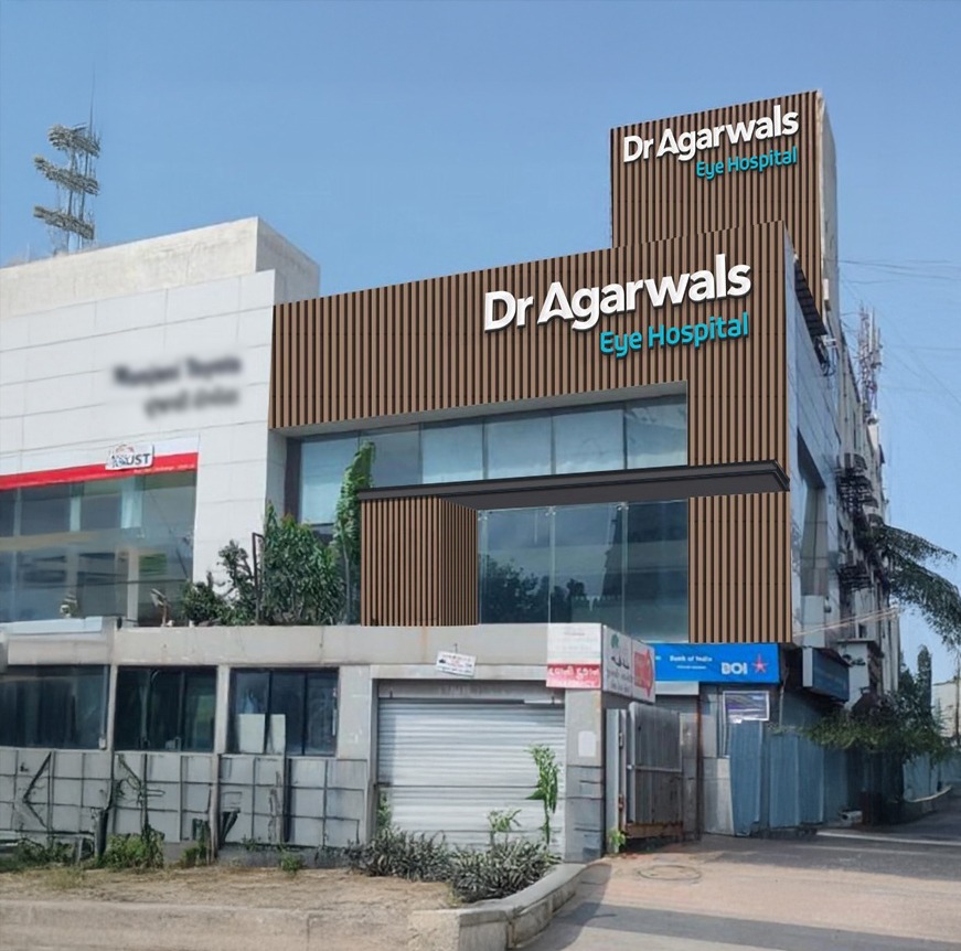 Dr Agarwals Eye Hospital