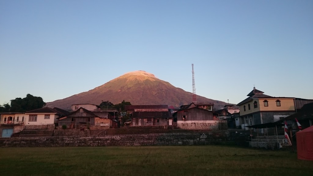 Base Camp Sindoro via Bansari