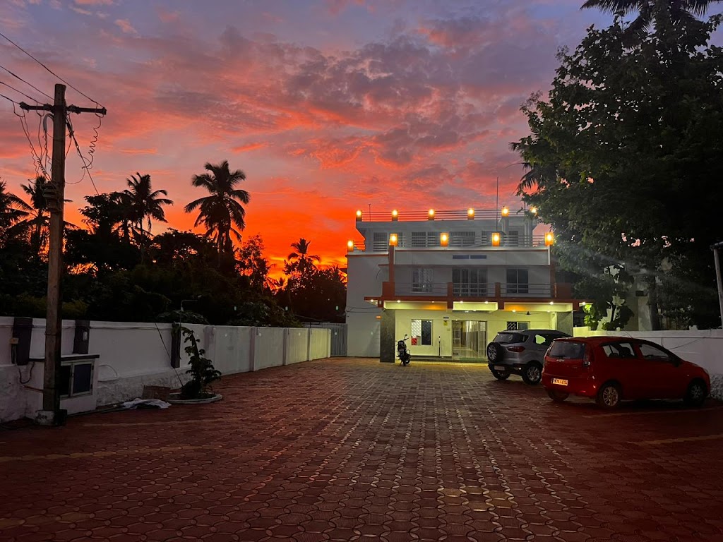 Eriks Residency