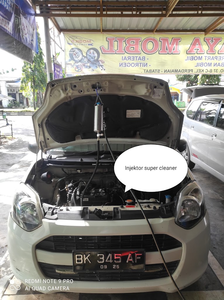 MAJU JAYA MOBIL: Bengkel Mobil Terdekat dan Terpercaya di Stabat