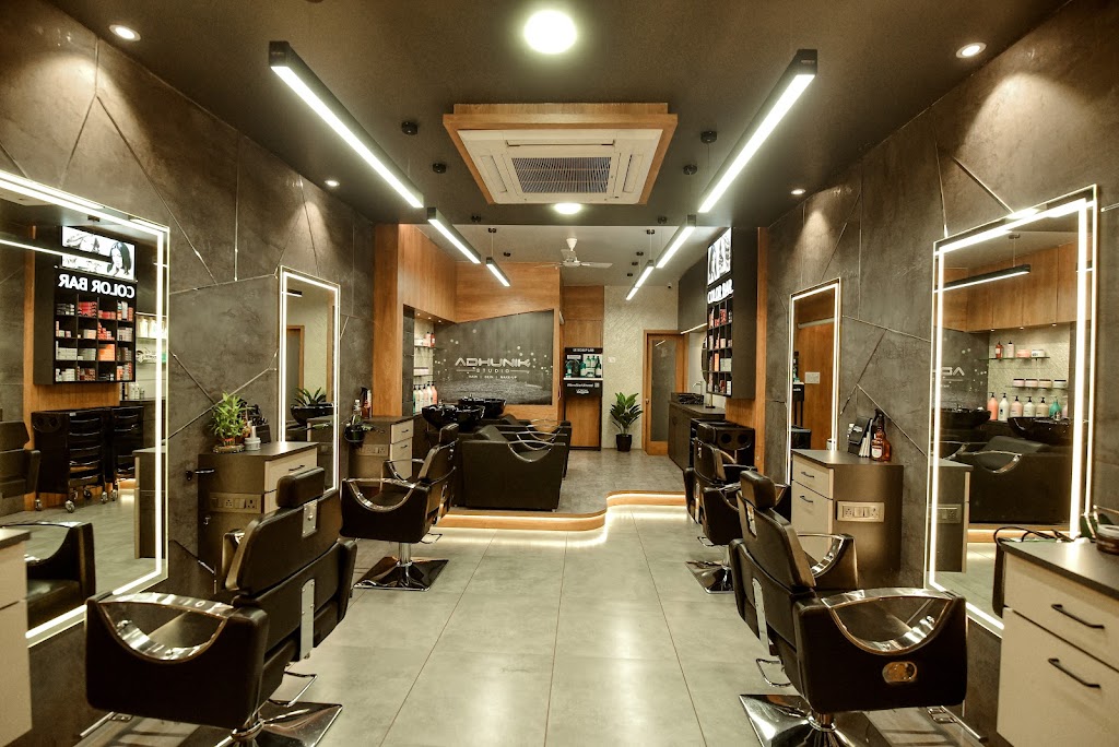 Adhunik Studio Hair Skin Makeup