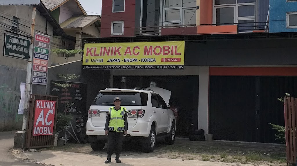 KLINIK AC MOBIL CIBINONG