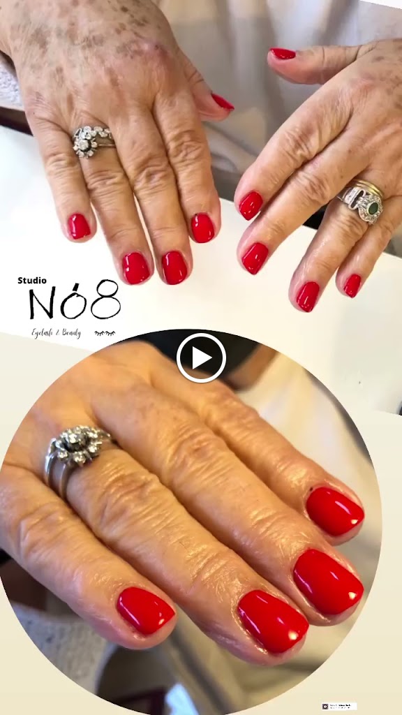 Salon de Belleza Studio No 8 — Del propietario