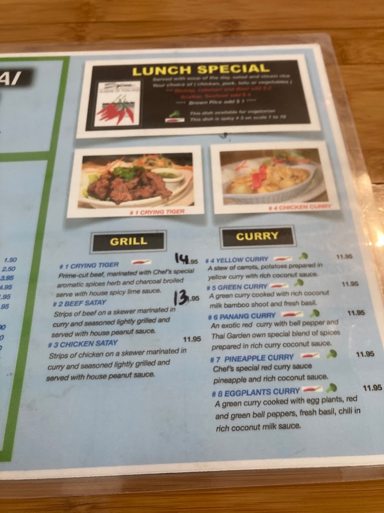 Spice Thai Cuisine