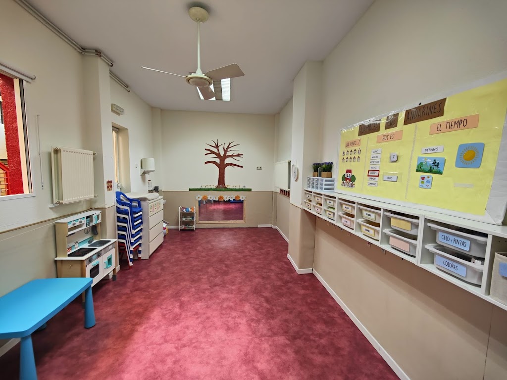 Escuela Infantil La Casita de la Abuela