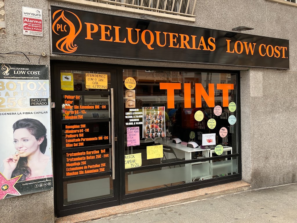 Peluqueria Studio F — Exterior