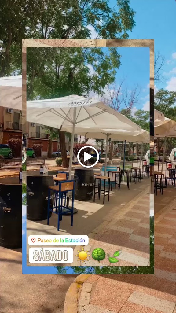 La Latina Restaurante — Videos