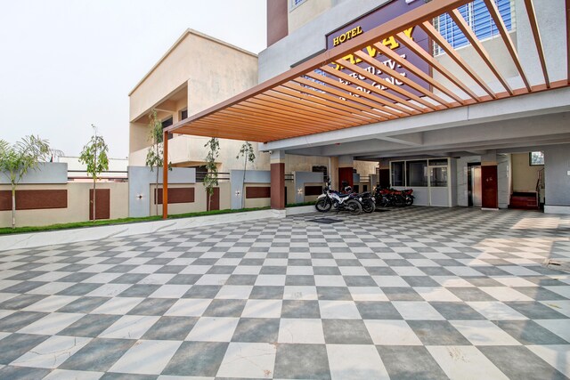 Hotel O Shivay Executive Lodging Boarding