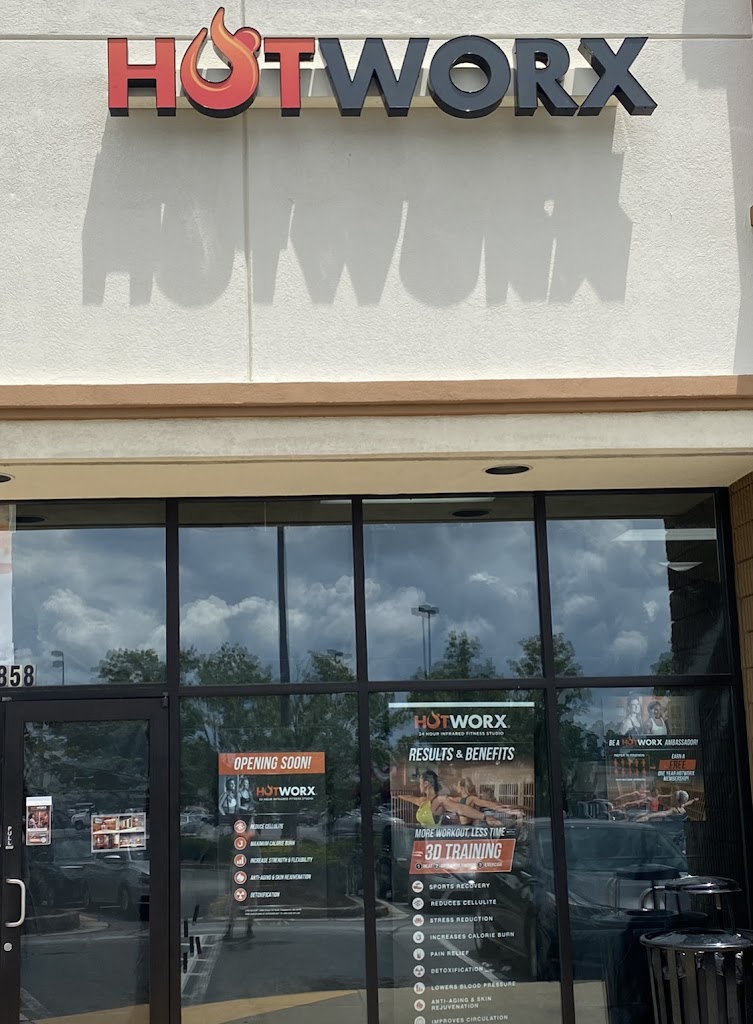  HOTWORX - Douglasville GA - Chapel Hill Rd