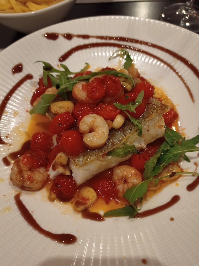 Restaurante Ranieri — Papas fritas