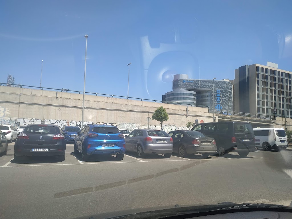 Zona de Estacionamiento Gratuita — Estacionamiento