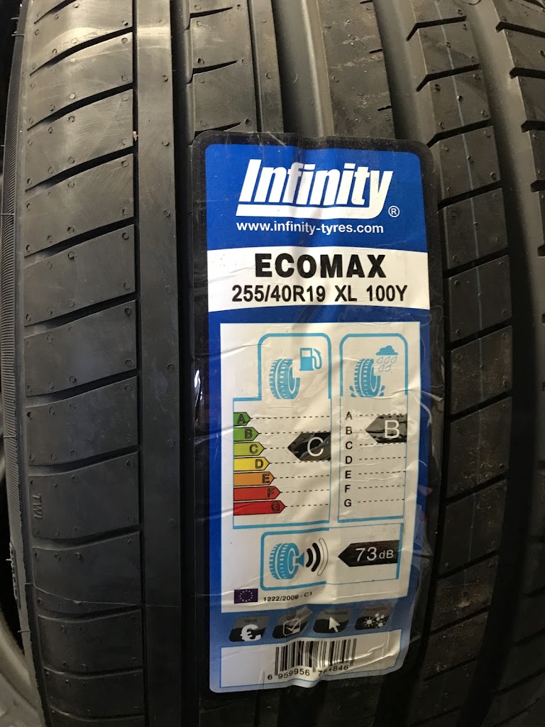 Abad Tyres Distribucion — Neumatico